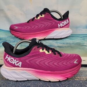 Hoka Arahi 6 Womens 7.5B